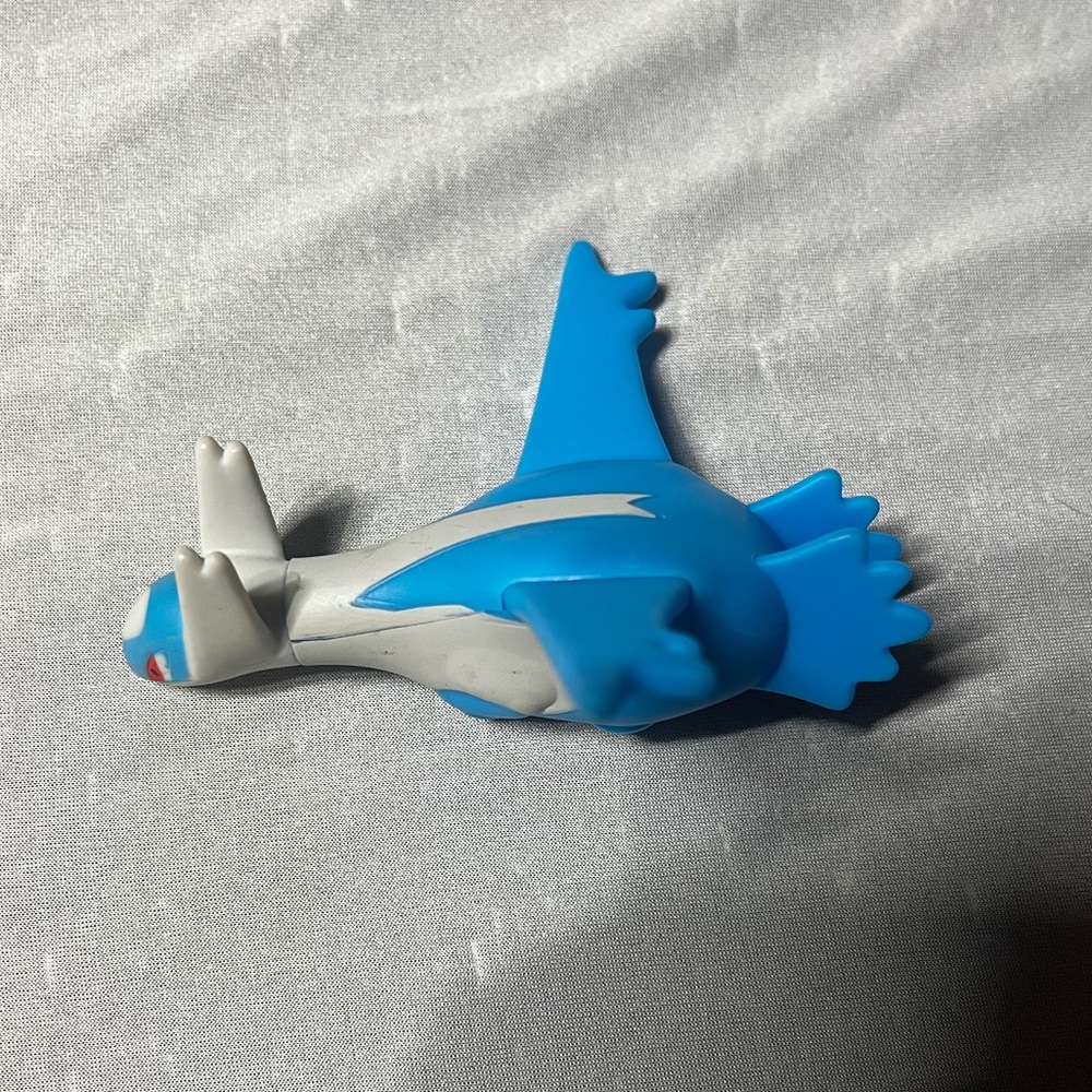 Latios - 2018 Pokemon McDonald's Happy Meal Figure